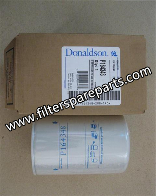 P164348 Donaldson hydraulic filter - Click Image to Close